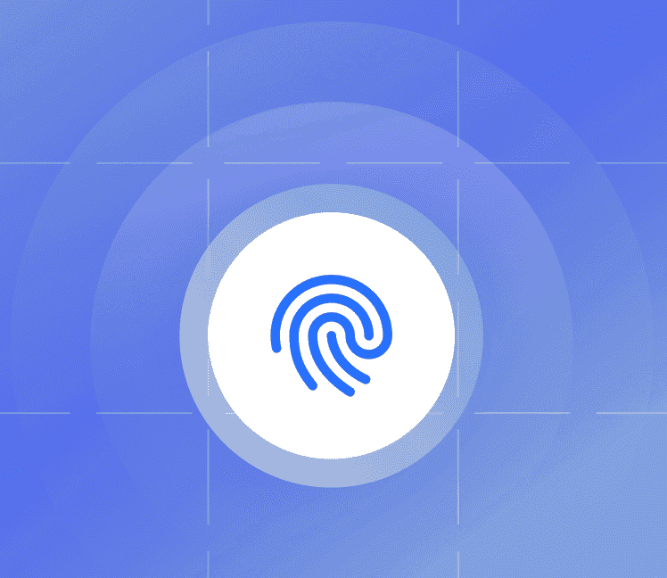 Inherit the validator set - Fingerprint Icon