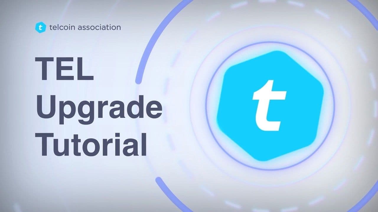 TEL Upgrade Tutorial video thumbnail