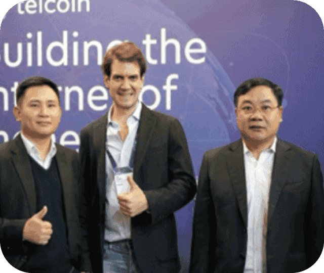 Telcoin with Partners